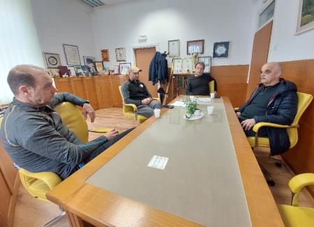 DOGOVORI O NADGRADNJI SISTEMOV REŠEVANJA